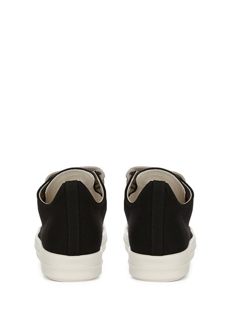 jumpolace low sneaks sneakers man black RICK OWENS DRKSHDW | DU01F4819 DOW2911